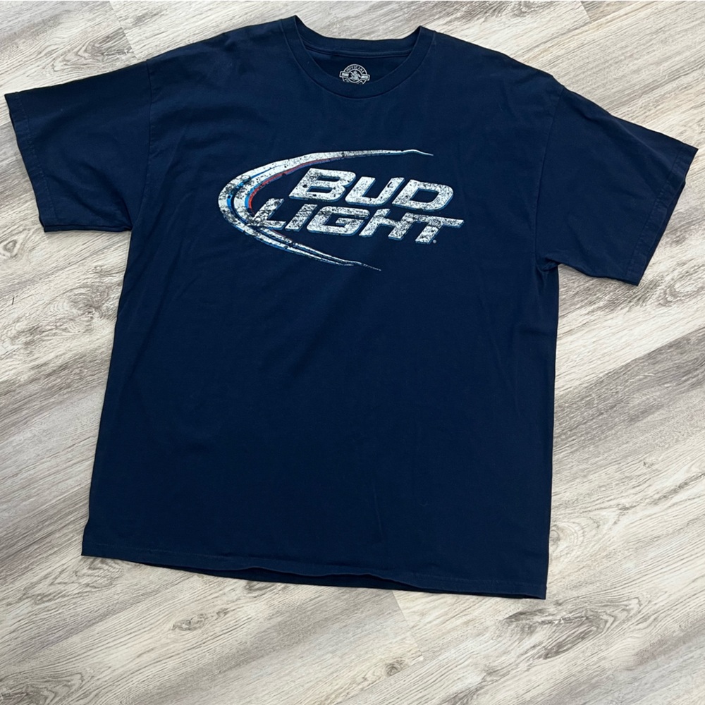 Mens Bud Light TShirt (2012)